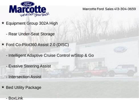 Certified 2022 Ford F150 XLT w/ Equipment Group 302A High AWD/4WD image 18