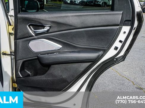 Used 2021 Acura RDX A-Spec AWD/4WD image 61