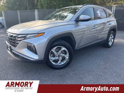 Used 2023 Hyundai Tucson SEL