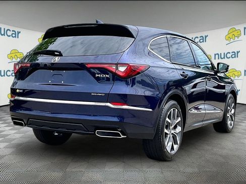 Used 2023 Acura MDX SH-AWD w/ Technology Package image 6