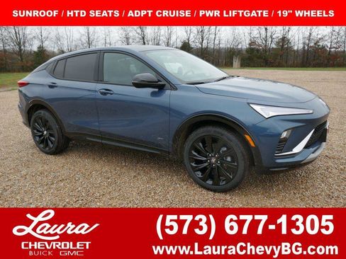 New 2026 Buick Envista Sport Touring w/ Convenience I Package FWD image 1