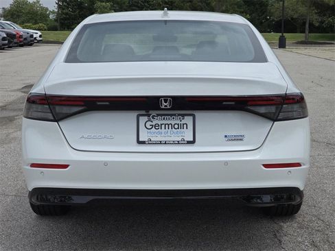 New 2025 Honda Accord Touring image 22
