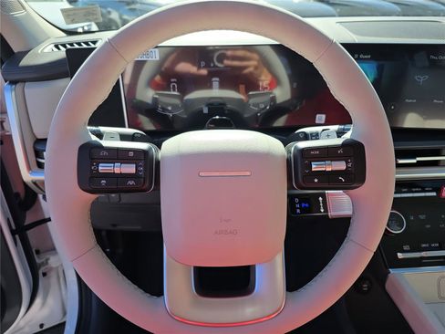 New 2026 Hyundai Santa Fe SEL image 14