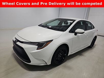 Used 2025 Toyota Corolla LE