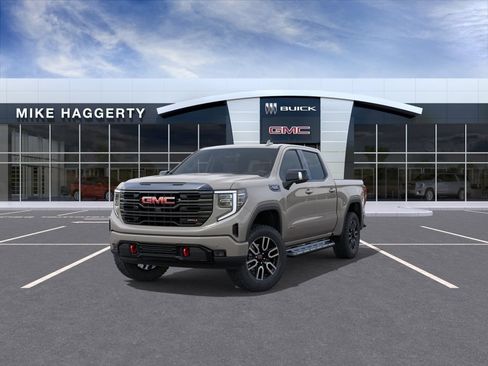 New 2026 GMC Sierra 1500 AT4 w/ AT4 Premium Package AWD/4WD image 8