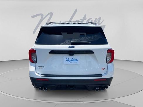 Used 2023 Ford Explorer ST w/ Equipment Group 401A AWD/4WD image 8