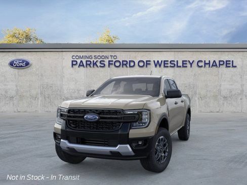 New 2026 Ford Ranger XLT RWD image 2