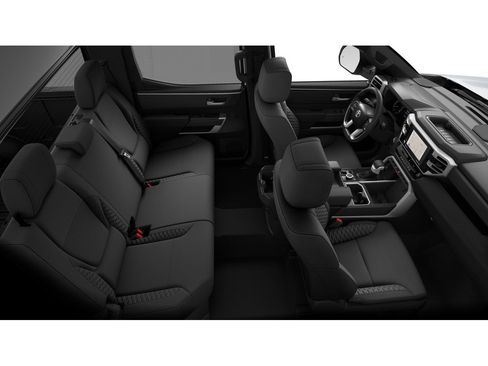New 2026 Toyota Tundra SR5 AWD/4WD image 22