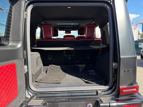 Used 2022 Mercedes-Benz G 63 AMG 4MATIC image 22
