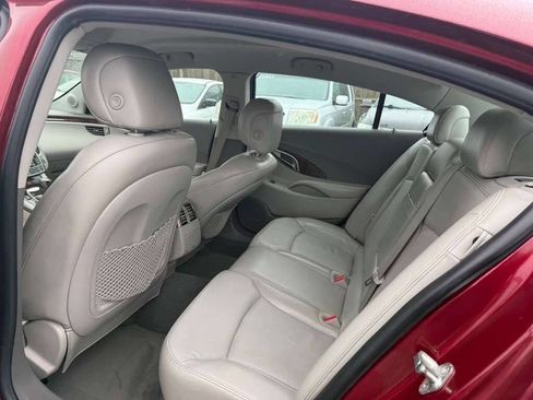Used 2011 Buick LaCrosse CXS image 11