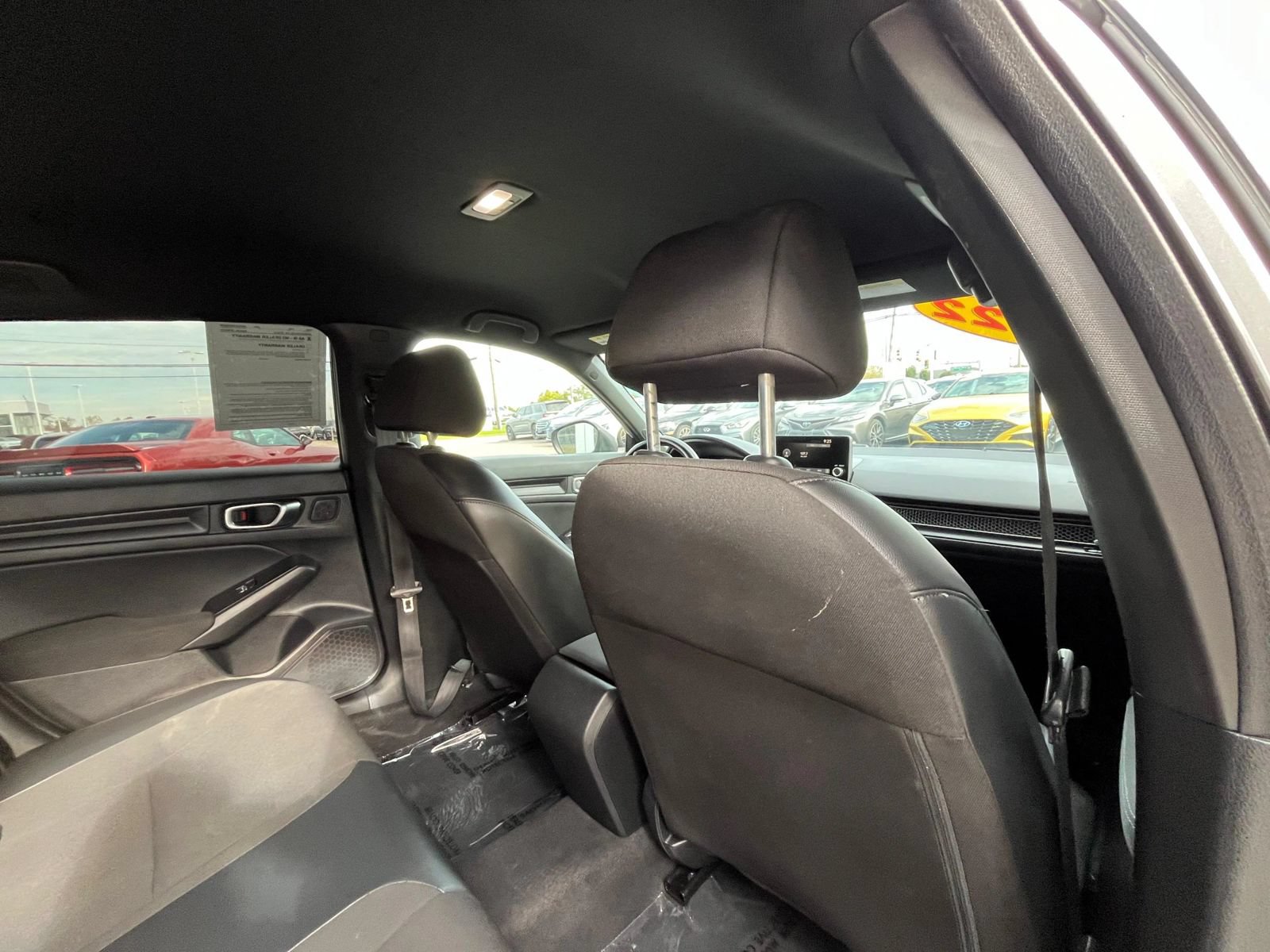 Used 2022 Honda Civic Sport image 34