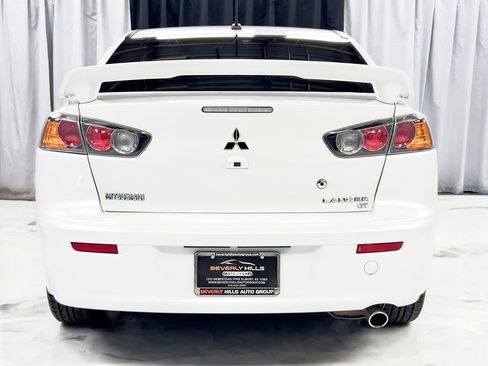 Used 2016 Mitsubishi Lancer GT image 7