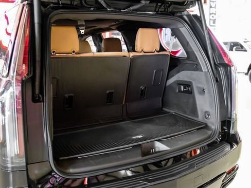 Used 2023 Cadillac Escalade Sport w/ LPO, ONYX Package AWD/4WD image 53