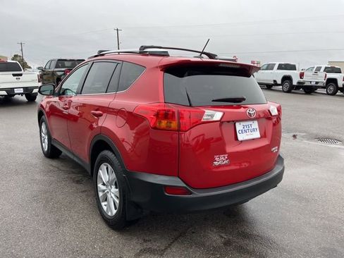 Used 2013 Toyota RAV4 Limited AWD/4WD image 9