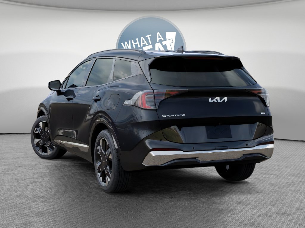 New 2027 Kia Sportage SX AWD/4WD image 4