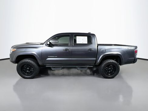 Used 2023 Toyota Tacoma TRD Sport w/ Advanced Technology Package AWD/4WD image 8