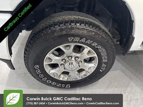 Used 2024 RAM 2500 Laramie AWD/4WD image 37