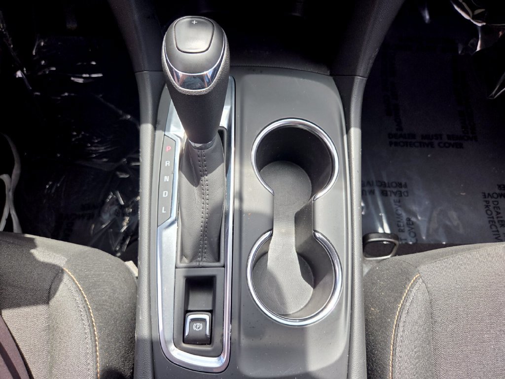 Certified 2021 Chevrolet Equinox LT FWD image 27