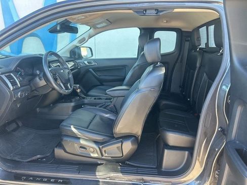 Used 2019 Ford Ranger Lariat w/ Black Appearance Package image 8