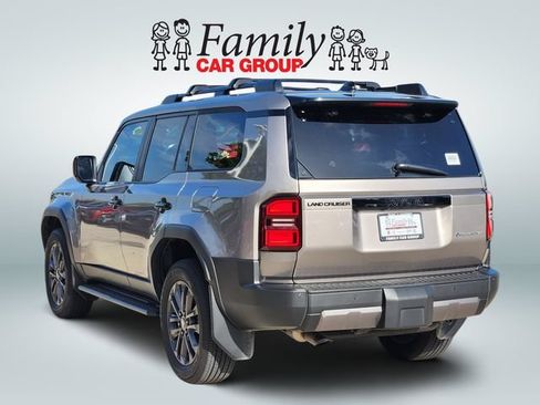 Used 2026 Toyota Land Cruiser w/ Premium Package AWD/4WD image 3