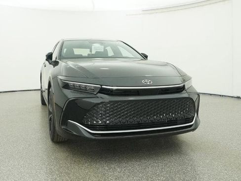 New 2026 Toyota Crown Nightshade image 30