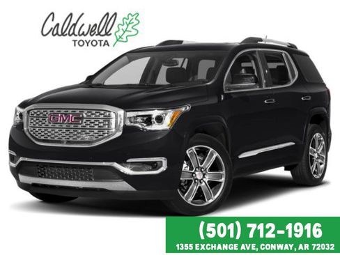 Used 2019 GMC Acadia Denali w/ Technology Package AWD/4WD image 6