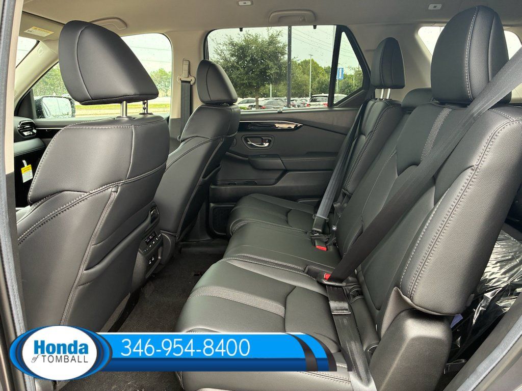 New 2026 Honda Pilot EX-L image 12