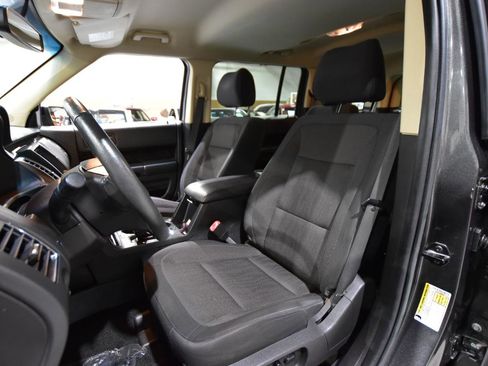 Used 2019 Ford Flex SEL w/ Class III Trailer Tow Package FWD image 30