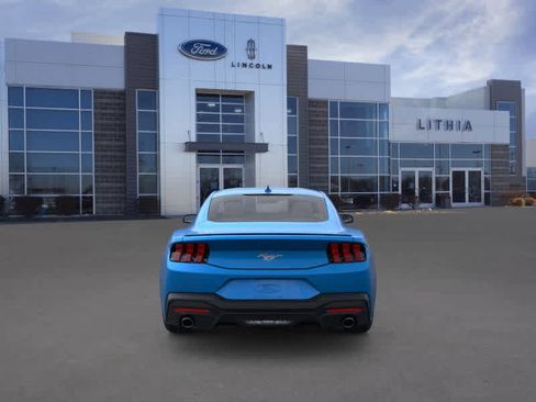 New 2025 Ford Mustang Premium image 5