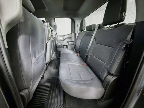 Used 2019 Chevrolet Silverado 1500 LT w/ Convenience Package AWD/4WD image 25