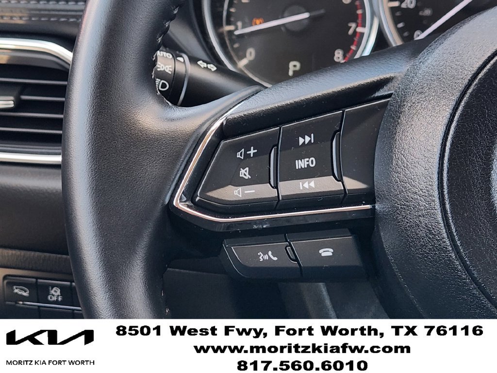 Used 2023 MAZDA CX-5 AWD 2.5 S w/ Select Package image 27