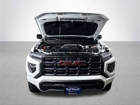 Used 2023 GMC Canyon AT4 w/ Canyon Safety Plus Package image 23