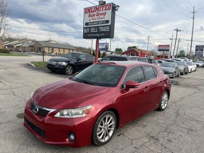 Used 2013 Lexus CT 200h w/ Premium Pkg w/Navigation