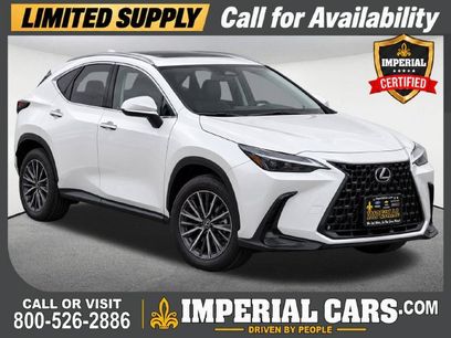 Used 2025 Lexus NX 350h AWD w/ Accessory Package (K3)