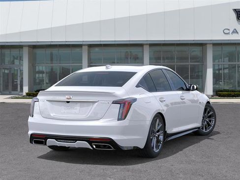 New 2026 Cadillac CT5 Sport RWD image 5