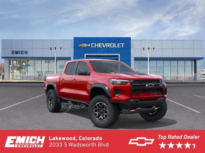 New 2026 Chevrolet Colorado ZR2 w/ Technology Package