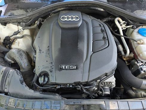 Used 2017 Audi A6 2.0T Premium Plus w/ Premium Plus Package FWD image 10