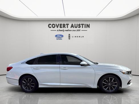 Used 2021 Honda Accord EX-L image 6