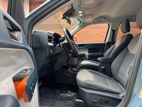 Certified 2022 Ford Maverick XLT w/ Equipment Group 300A Standard image 22