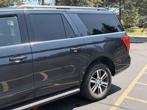 Used 2024 Ford Expedition Max XLT AWD/4WD image 7