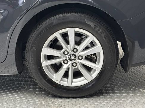 Used 2025 Toyota Camry LE AWD/4WD image 6