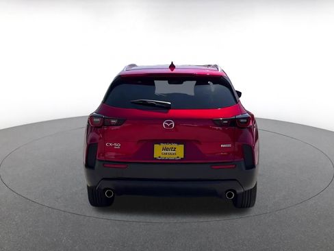 Used 2025 MAZDA CX-50 2.5 Hybrid w/ Premium Plus Pkg AWD/4WD image 12