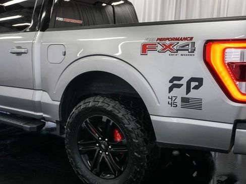 Used 2022 Ford F150 4x4 SuperCrew image 6