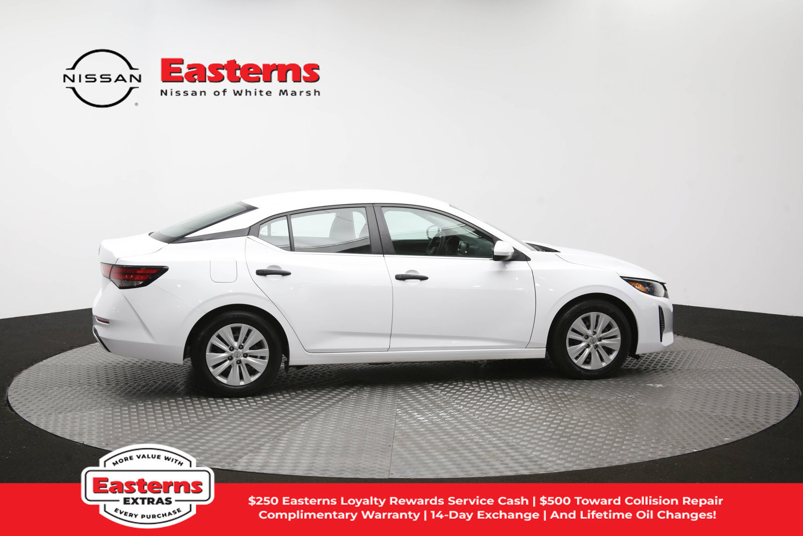 Used 2024 Nissan Sentra S FWD image 43