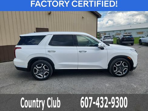 Used 2024 Hyundai Palisade SEL AWD/4WD image 9