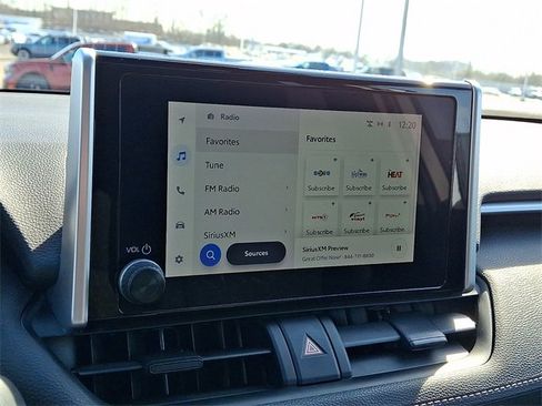 Used 2024 Toyota RAV4 XLE w/ Convenience Package image 17