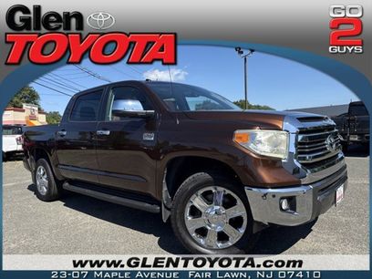 Certified 2016 Toyota Tundra 1794 Edition