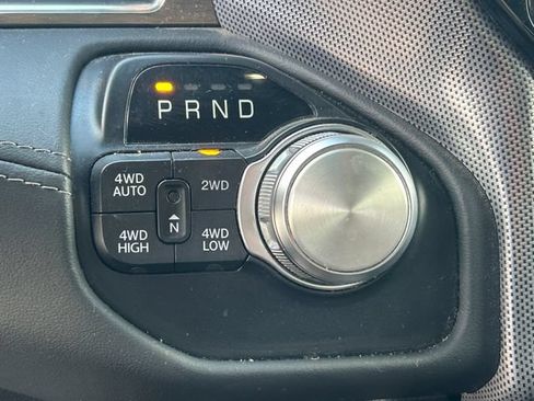 Used 2021 RAM 1500 Limited w/ Night Edition AWD/4WD image 16