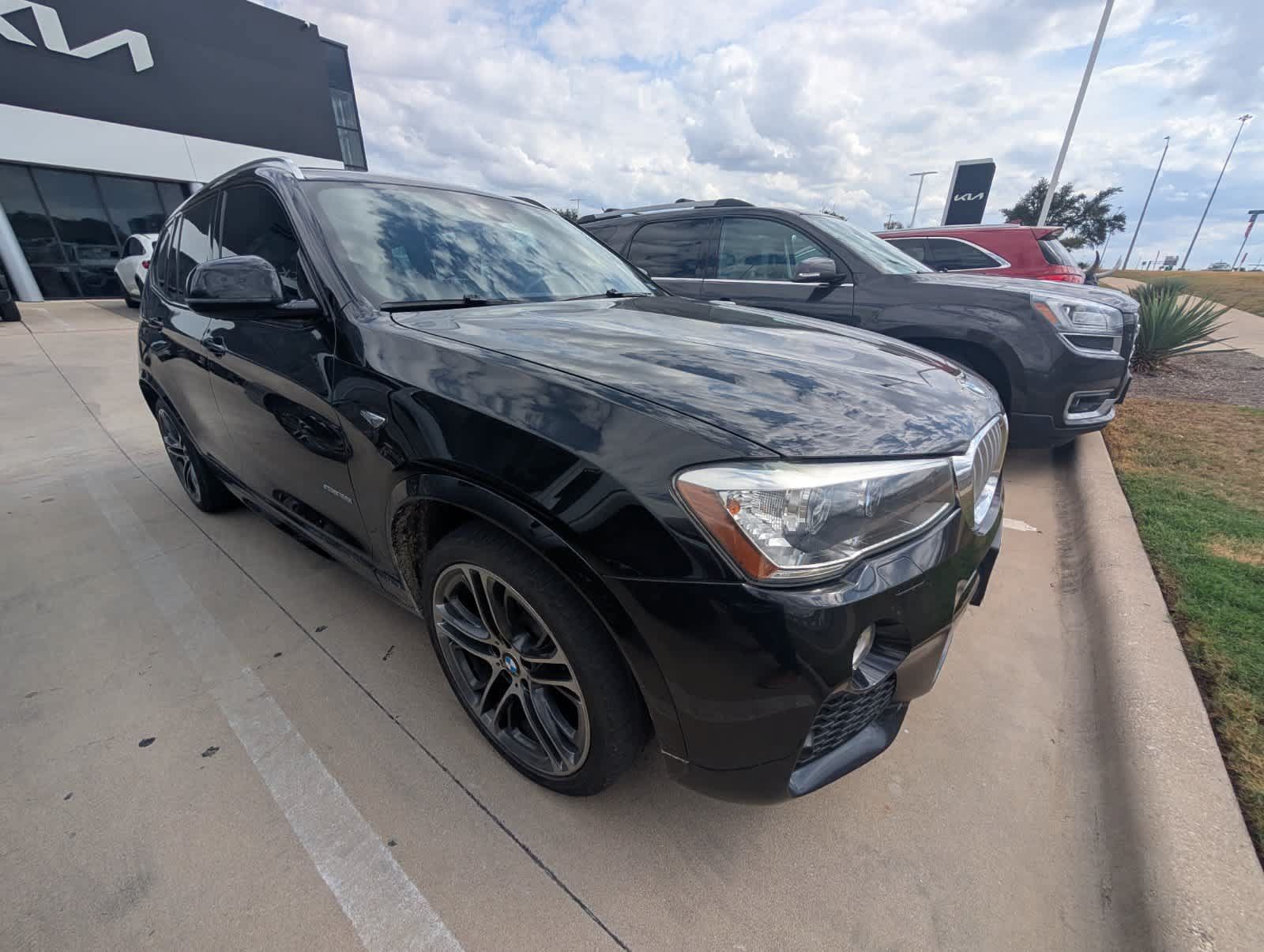 Used 2017 BMW X3 sDrive28i RWD image 6