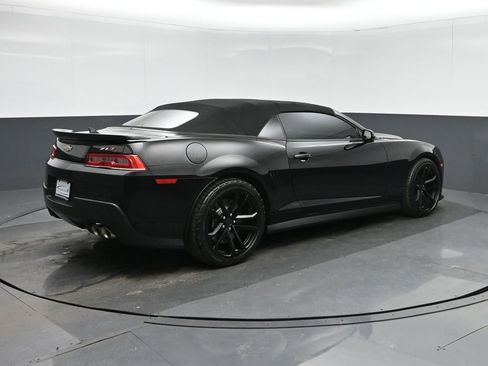Used 2015 Chevrolet Camaro ZL1 image 7